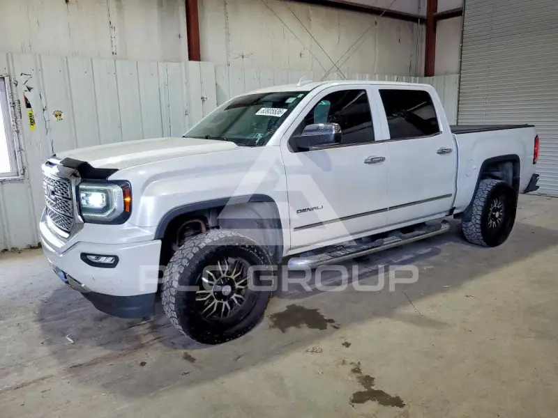 2018 GMC Sierra photo
