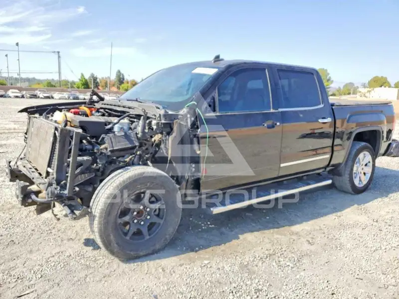 2018 GMC Sierra фото