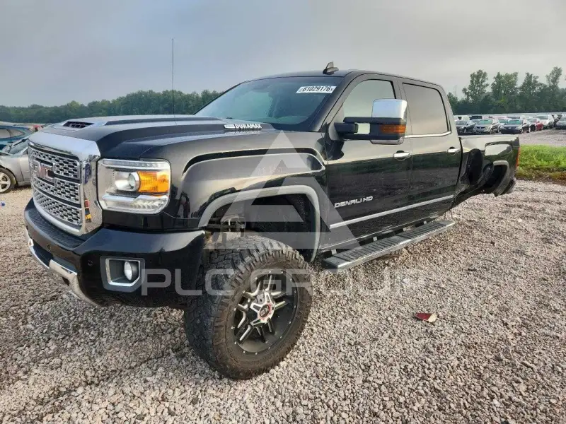2018 GMC Sierra photo
