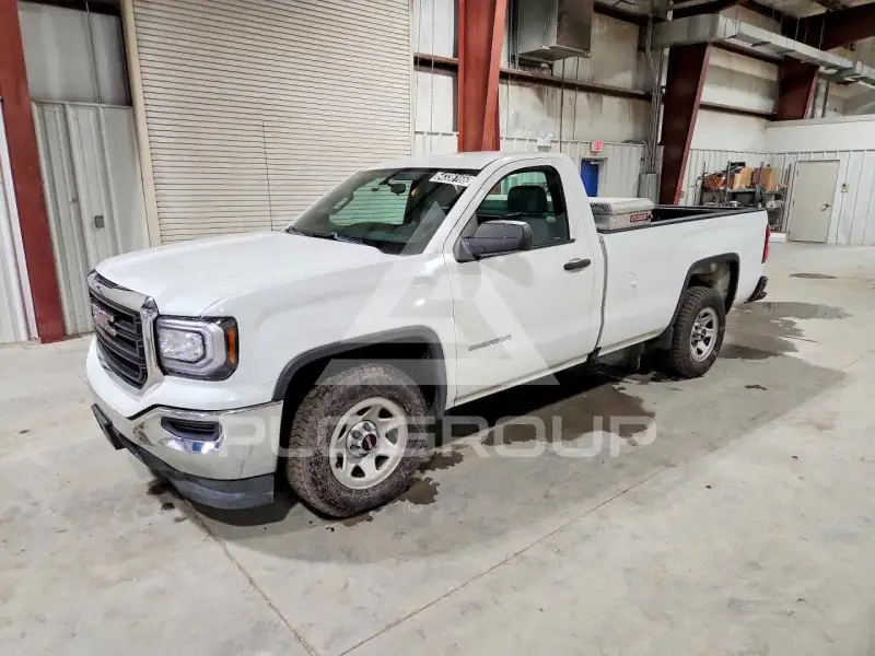2018 GMC Sierra фото