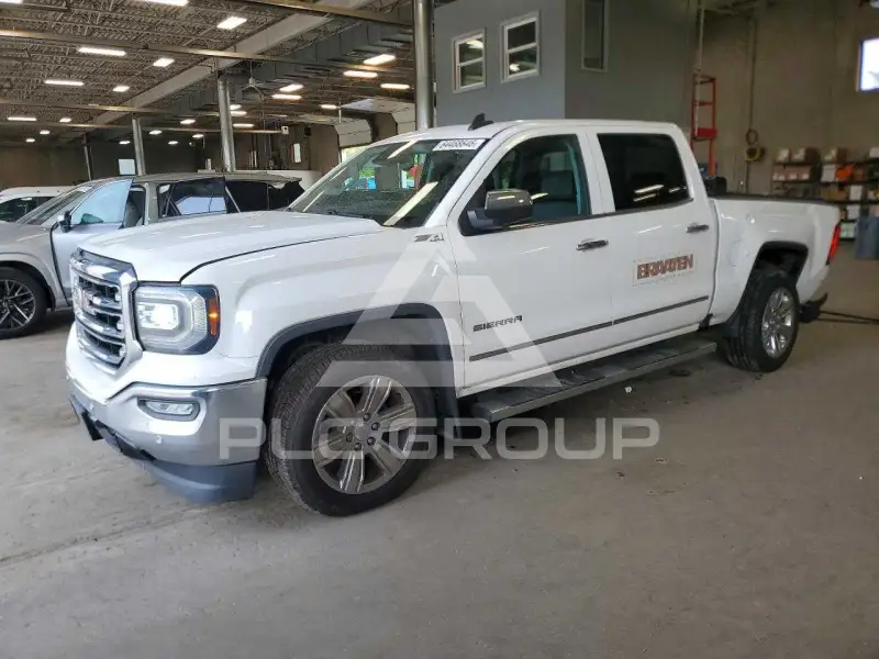 2018 GMC Sierra фото