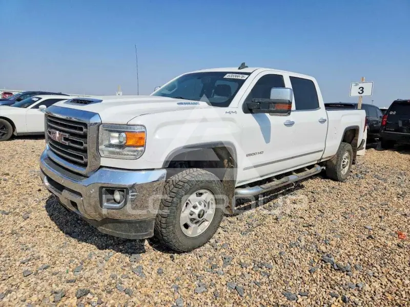 2018 GMC Sierra фото