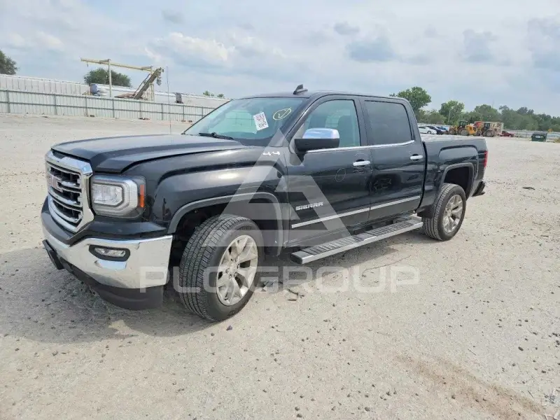 2018 GMC Sierra фото