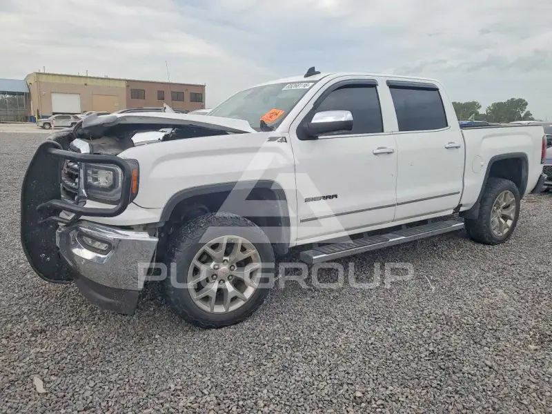 2018 GMC Sierra фото