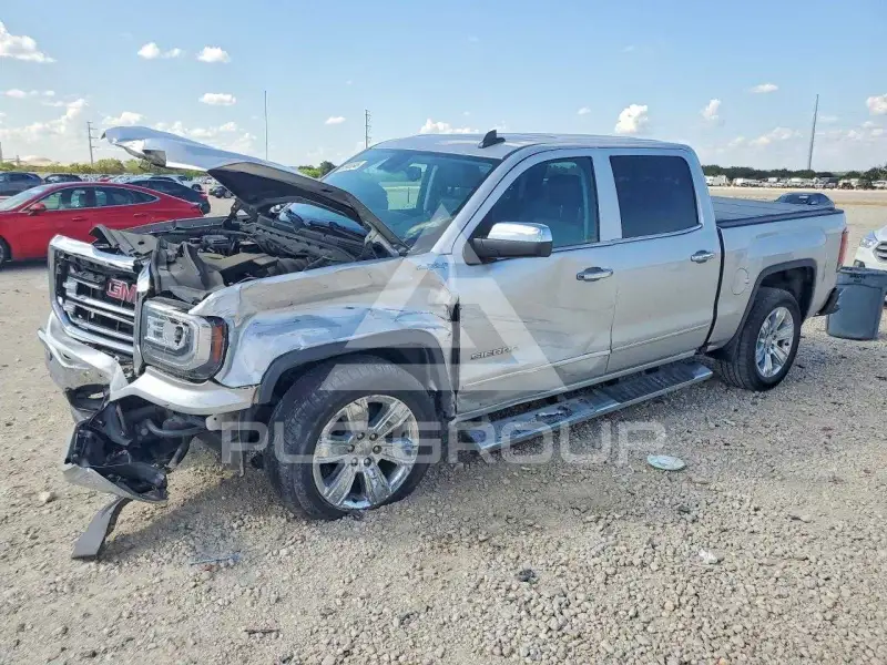 2018 GMC Sierra photo