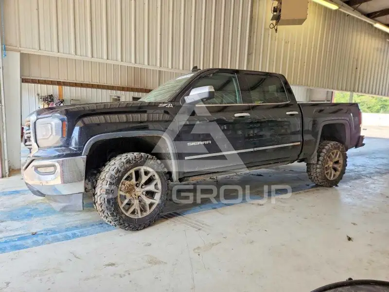2018 GMC Sierra фото