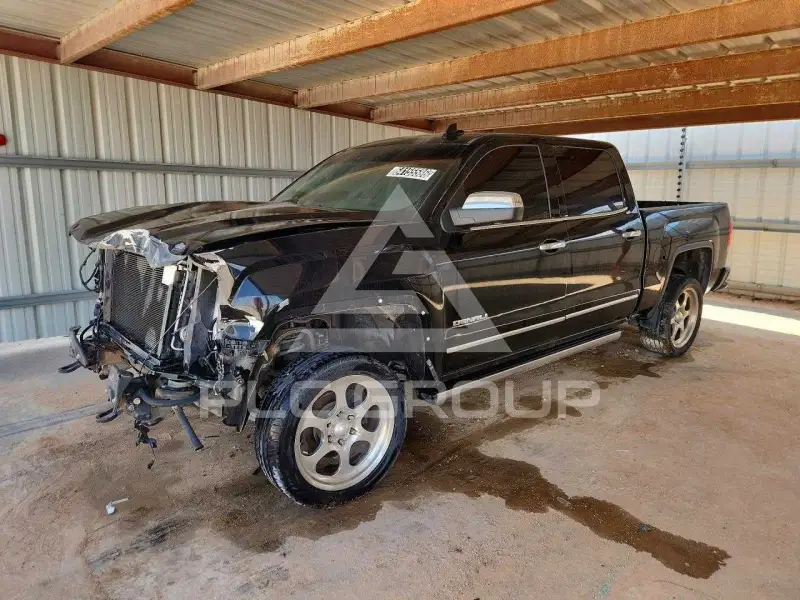 2018 GMC Sierra фото
