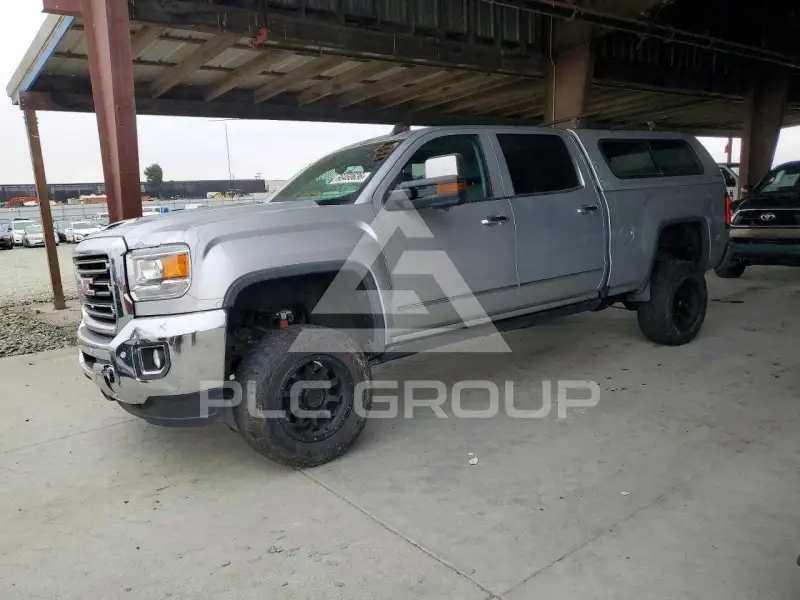 2018 GMC Sierra photo
