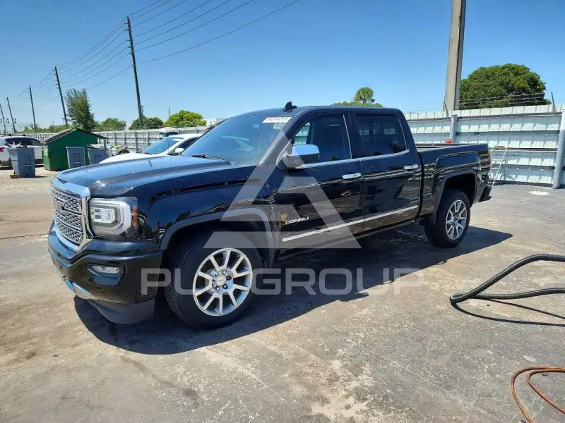 2018 GMC Sierra фото