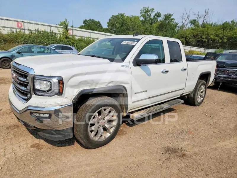 2018 GMC Sierra фото