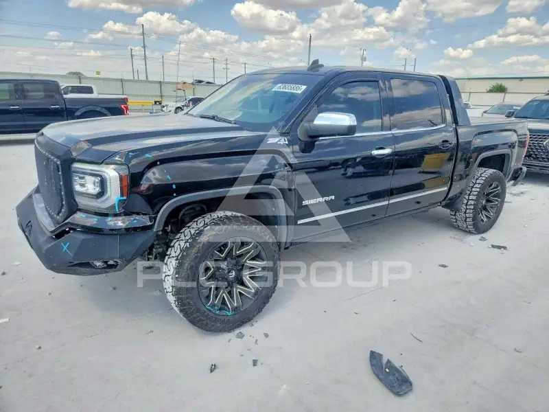 2018 GMC Sierra фото