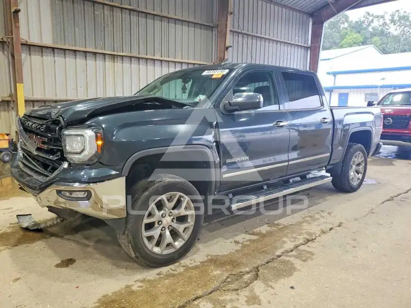 2018 GMC Sierra photo