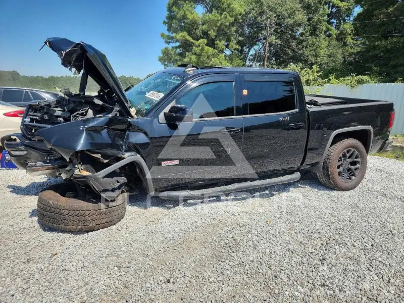 2018 GMC Sierra фото