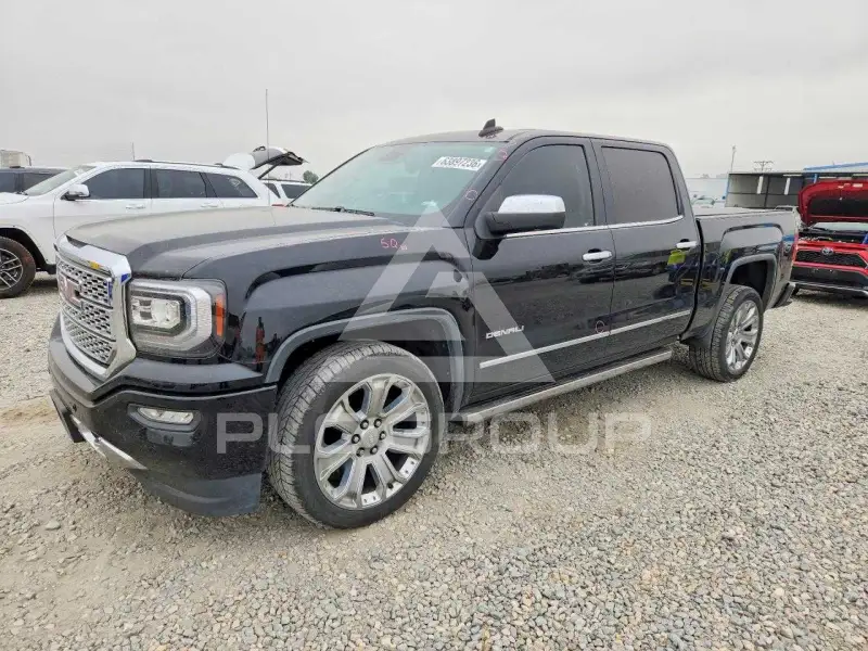 2018 GMC Sierra photo