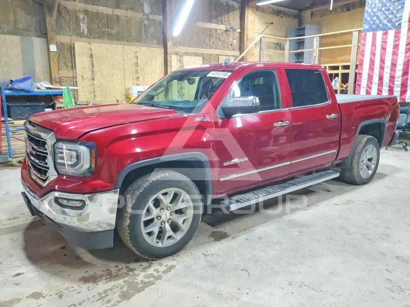 2018 GMC Sierra фото
