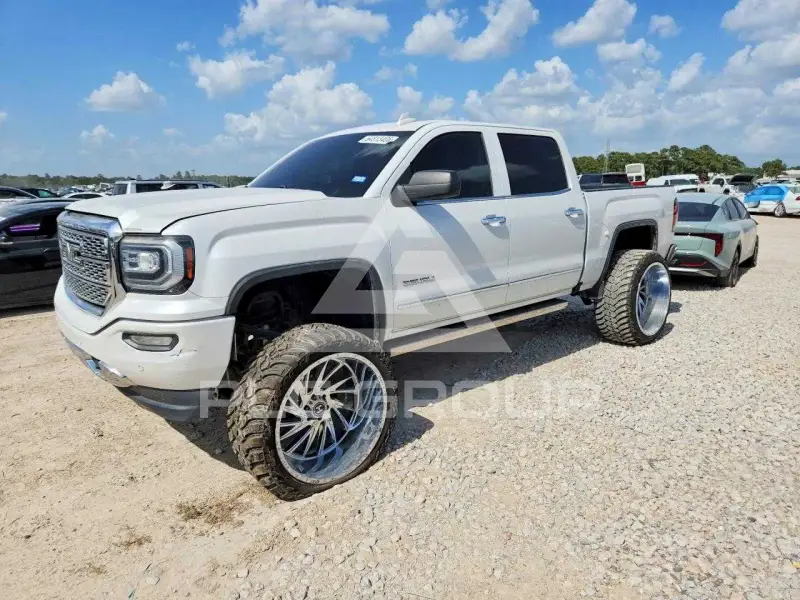 2018 GMC Sierra фото