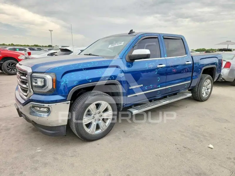 2018 GMC Sierra photo