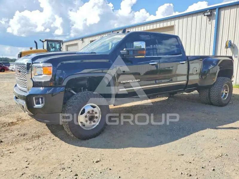 2018 GMC Sierra фото