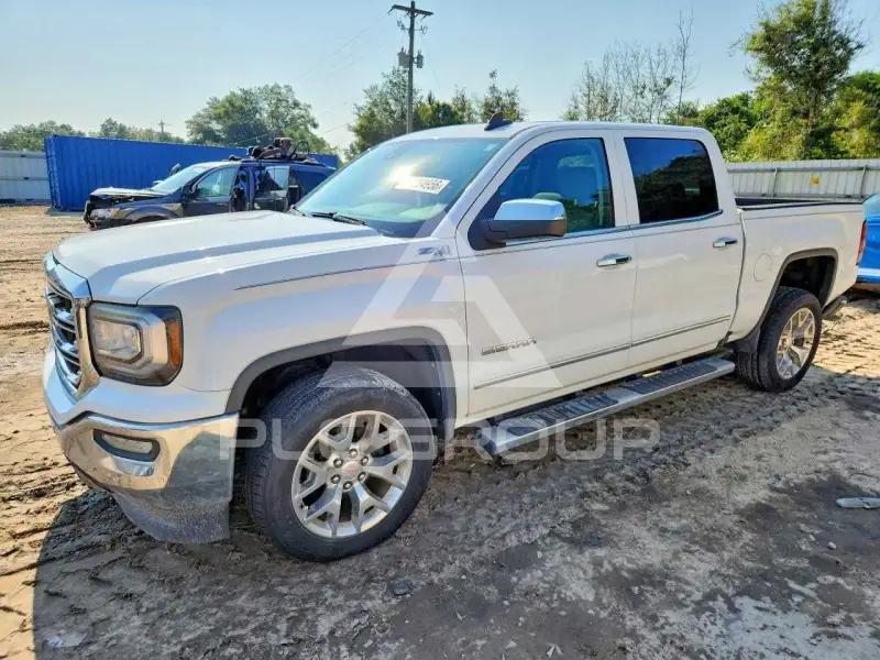 2018 GMC Sierra фото