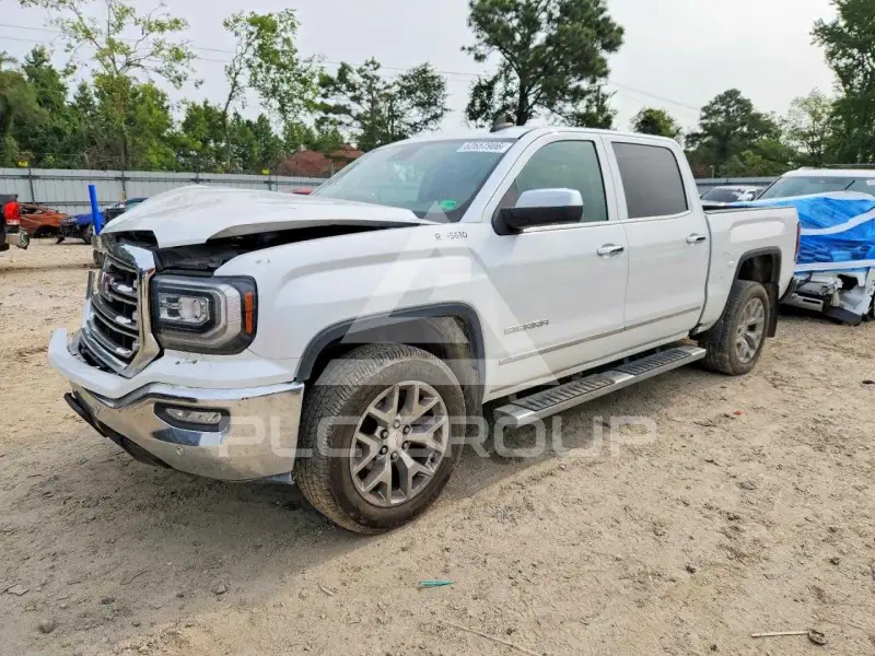2018 GMC Sierra фото