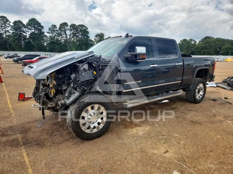2018 GMC Sierra фото