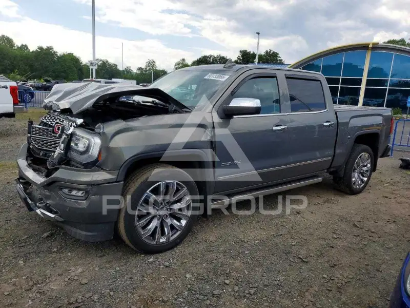 2018 GMC Sierra фото