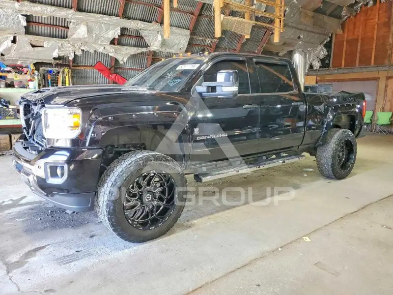 2018 GMC Sierra фото