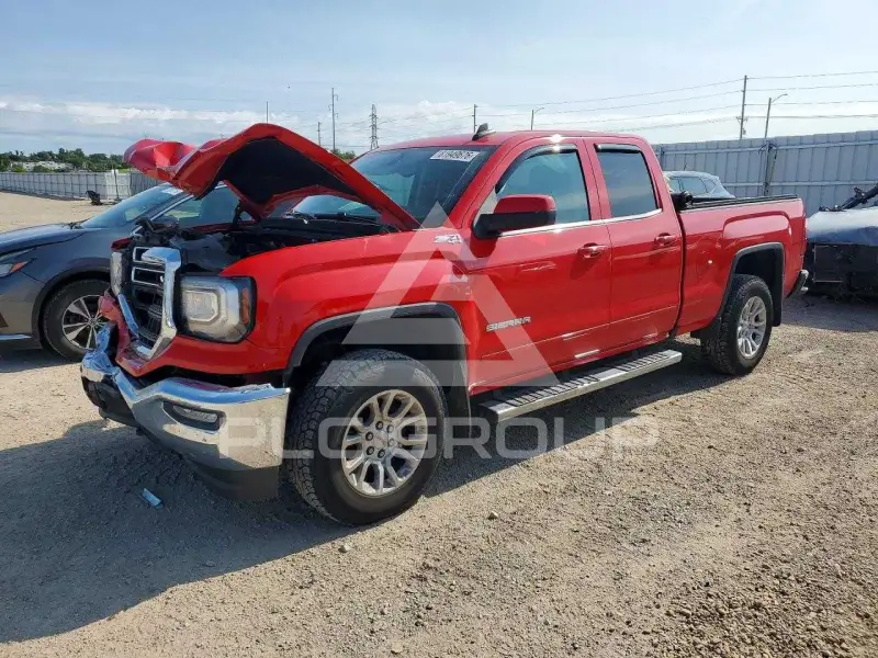 2018 GMC Sierra фото
