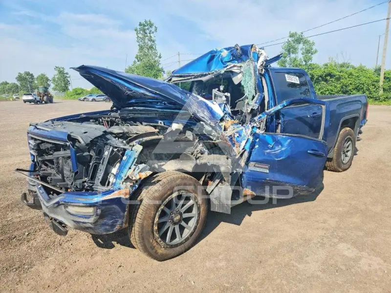 2018 GMC Sierra фото