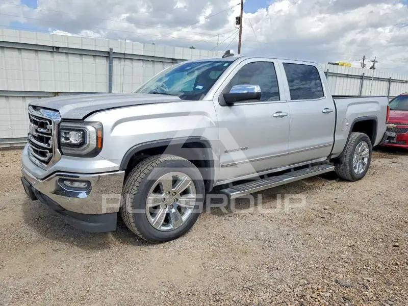 2018 GMC Sierra photo