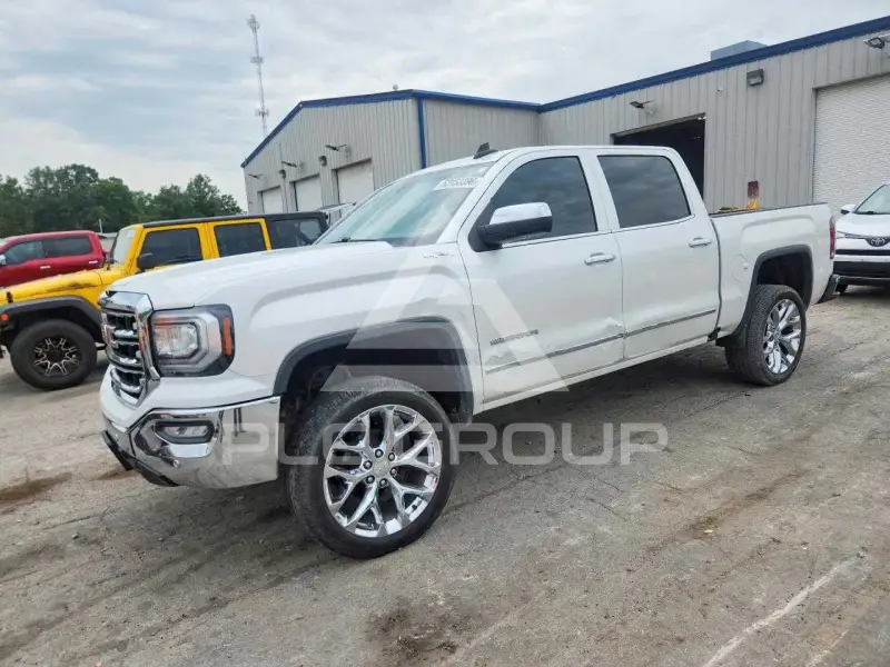 2018 GMC Sierra фото