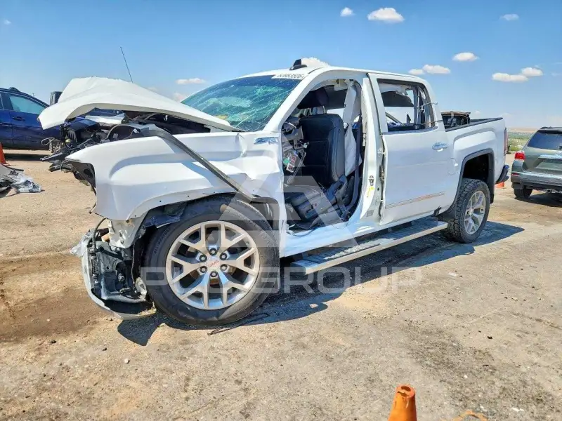 2018 GMC Sierra фото
