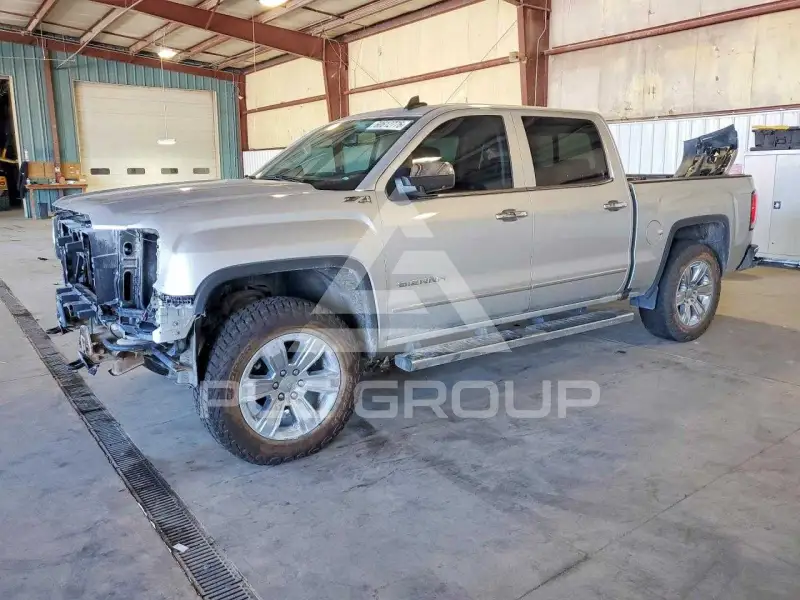 2018 GMC Sierra фото