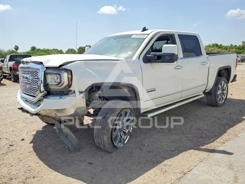 2018 GMC Sierra фото
