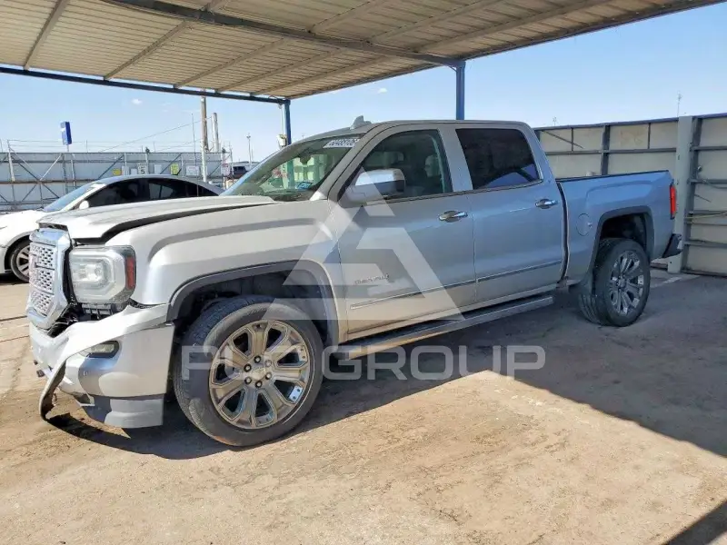 2018 GMC Sierra фото