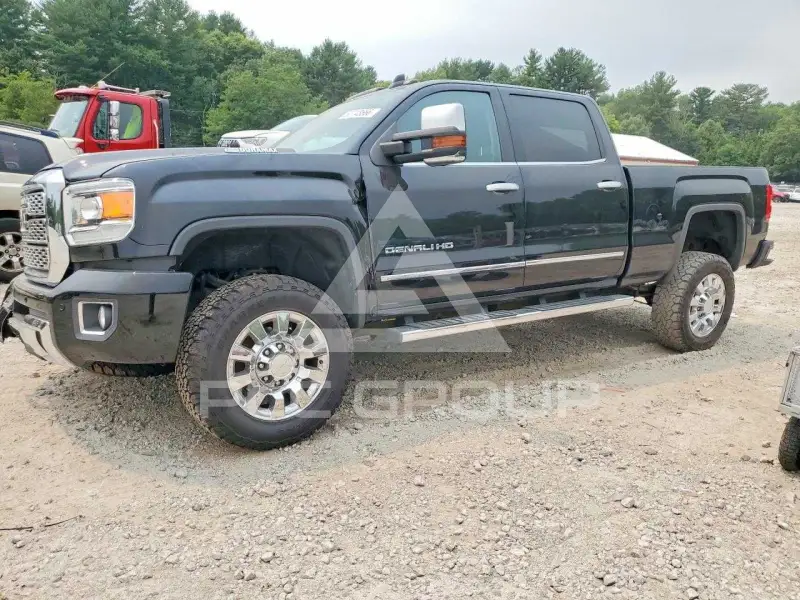 2018 GMC Sierra фото