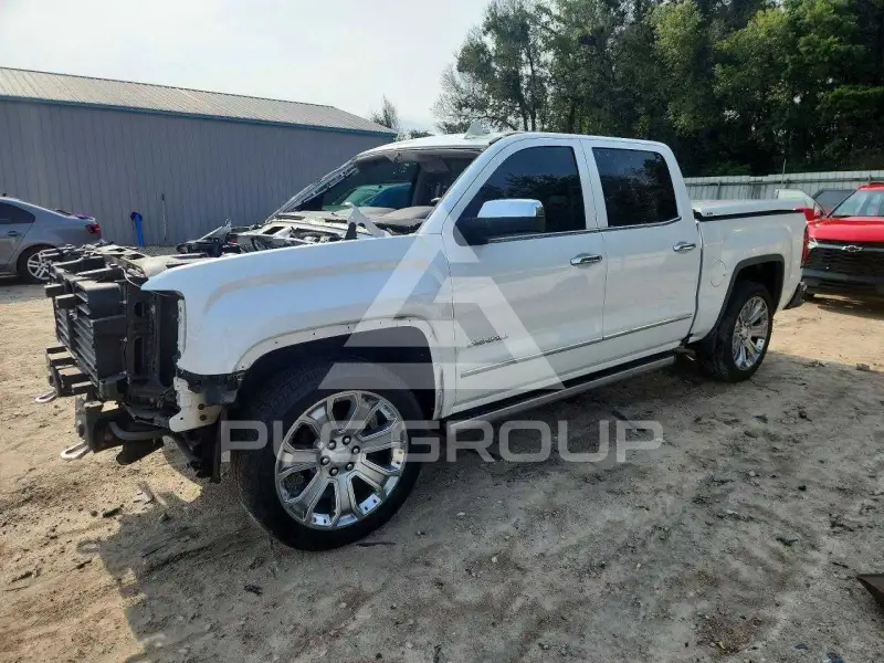2018 GMC Sierra фото