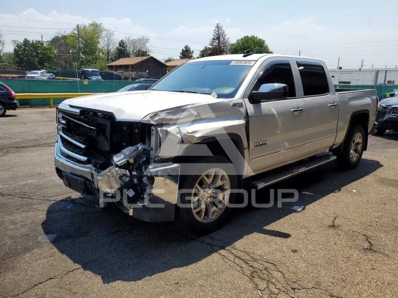 2018 GMC Sierra фото