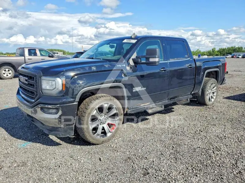 2018 GMC Sierra фото