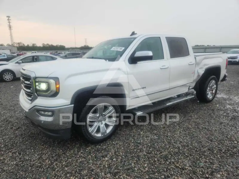 2018 GMC Sierra фото