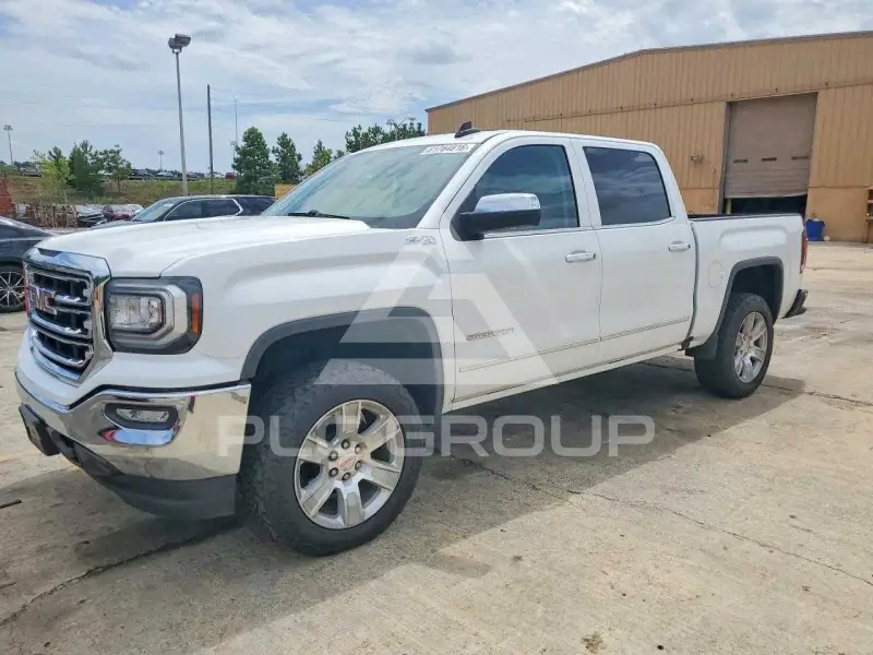 2018 GMC Sierra фото