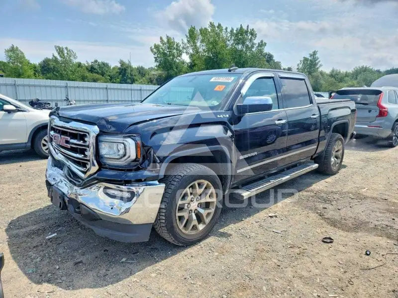 2018 GMC Sierra фото