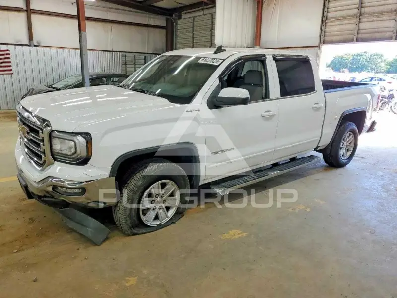 2018 GMC Sierra фото
