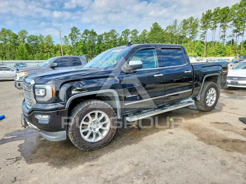 2018 GMC Sierra photo