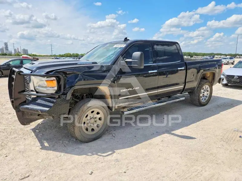 2018 GMC Sierra фото