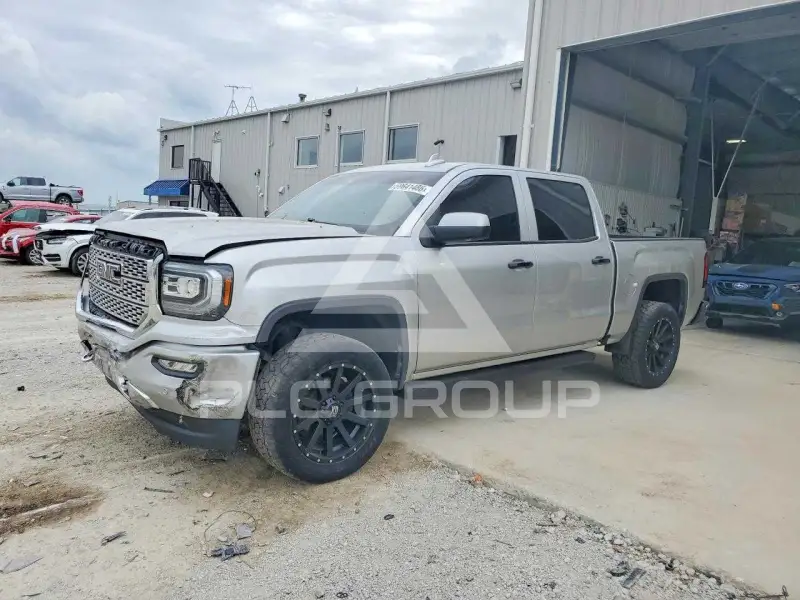 2018 GMC Sierra фото