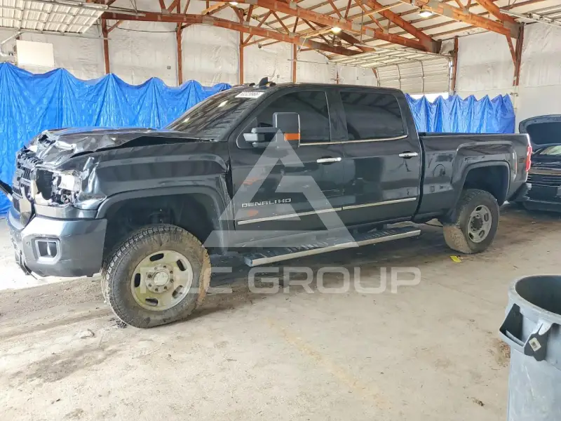 2018 GMC Sierra фото