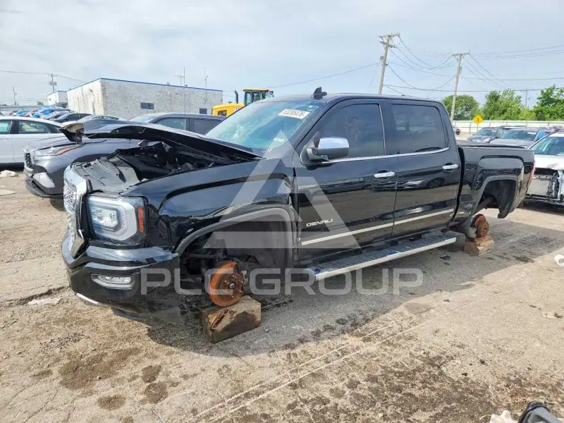 2018 GMC Sierra фото