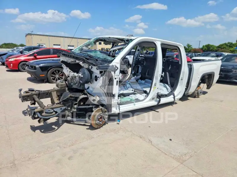 2018 GMC Sierra фото