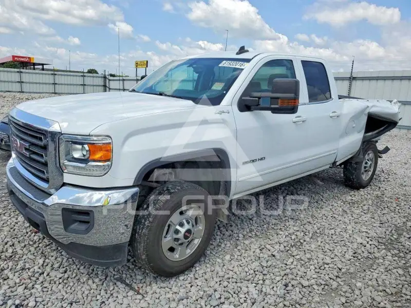 2018 GMC Sierra фото